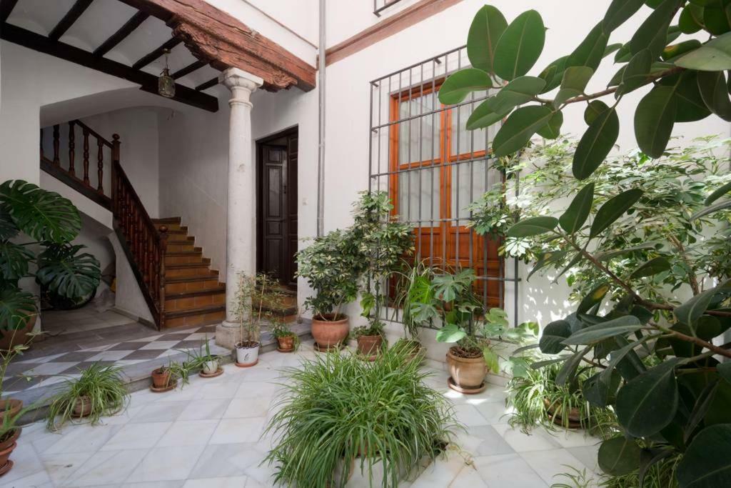 Ferienwohnung Breathtaking Alhambra View Balconies, Albaizyn Granada Exterior foto